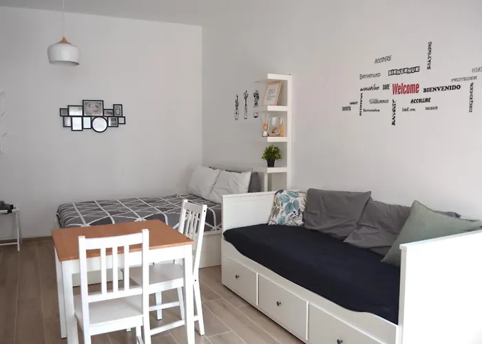 Apartmán Bed&coffee *