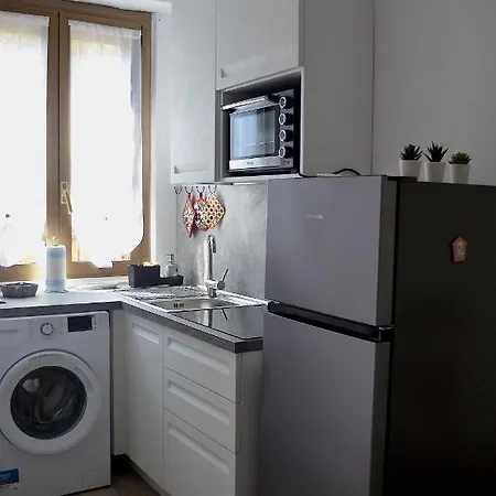 Apartment Bed&coffee Milan