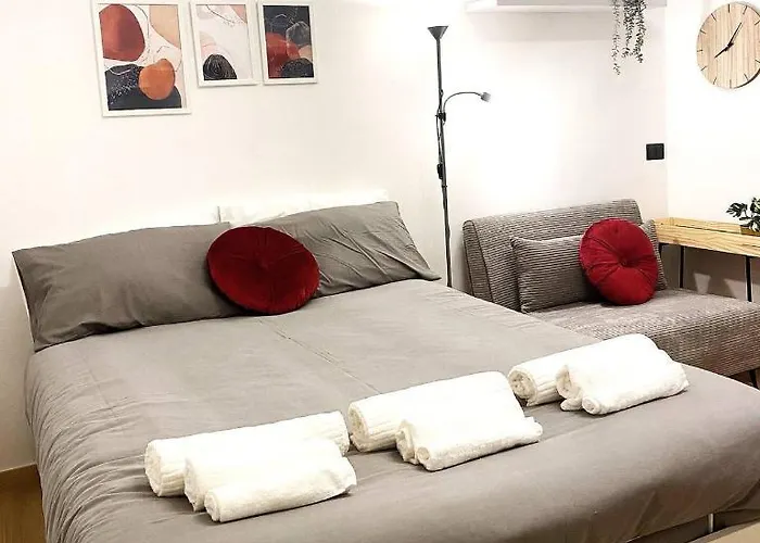 Bed&coffee 아파트 밀라노